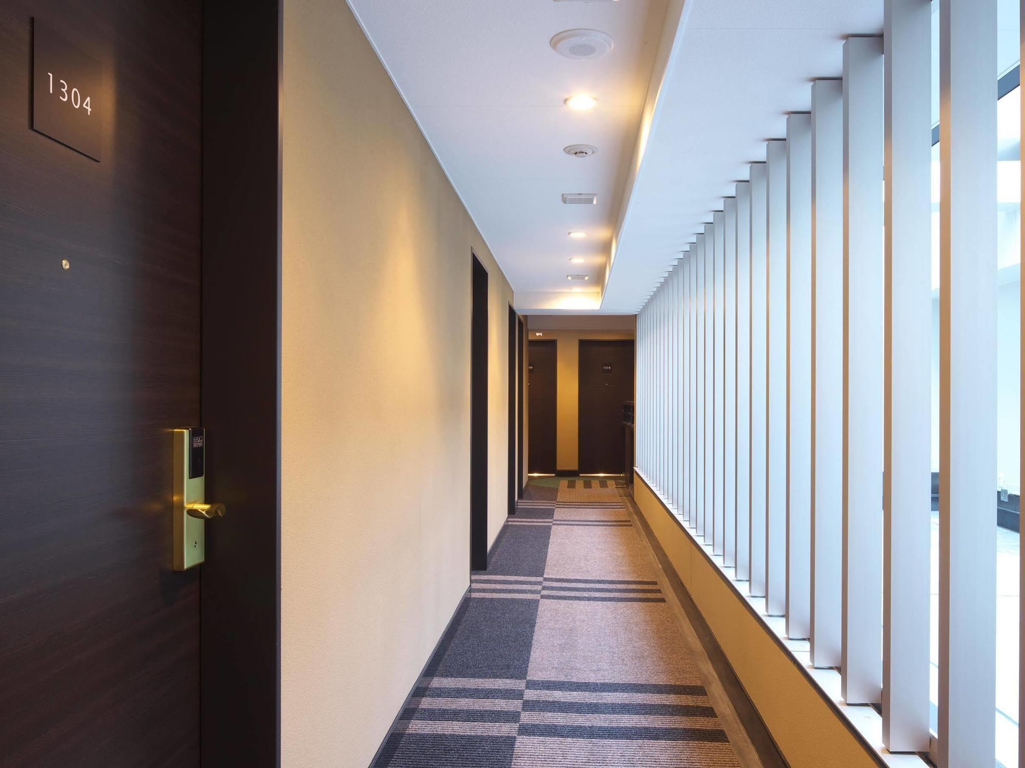 Apa Hotel Shibuya Dogenzakaue Tokio Exterior foto