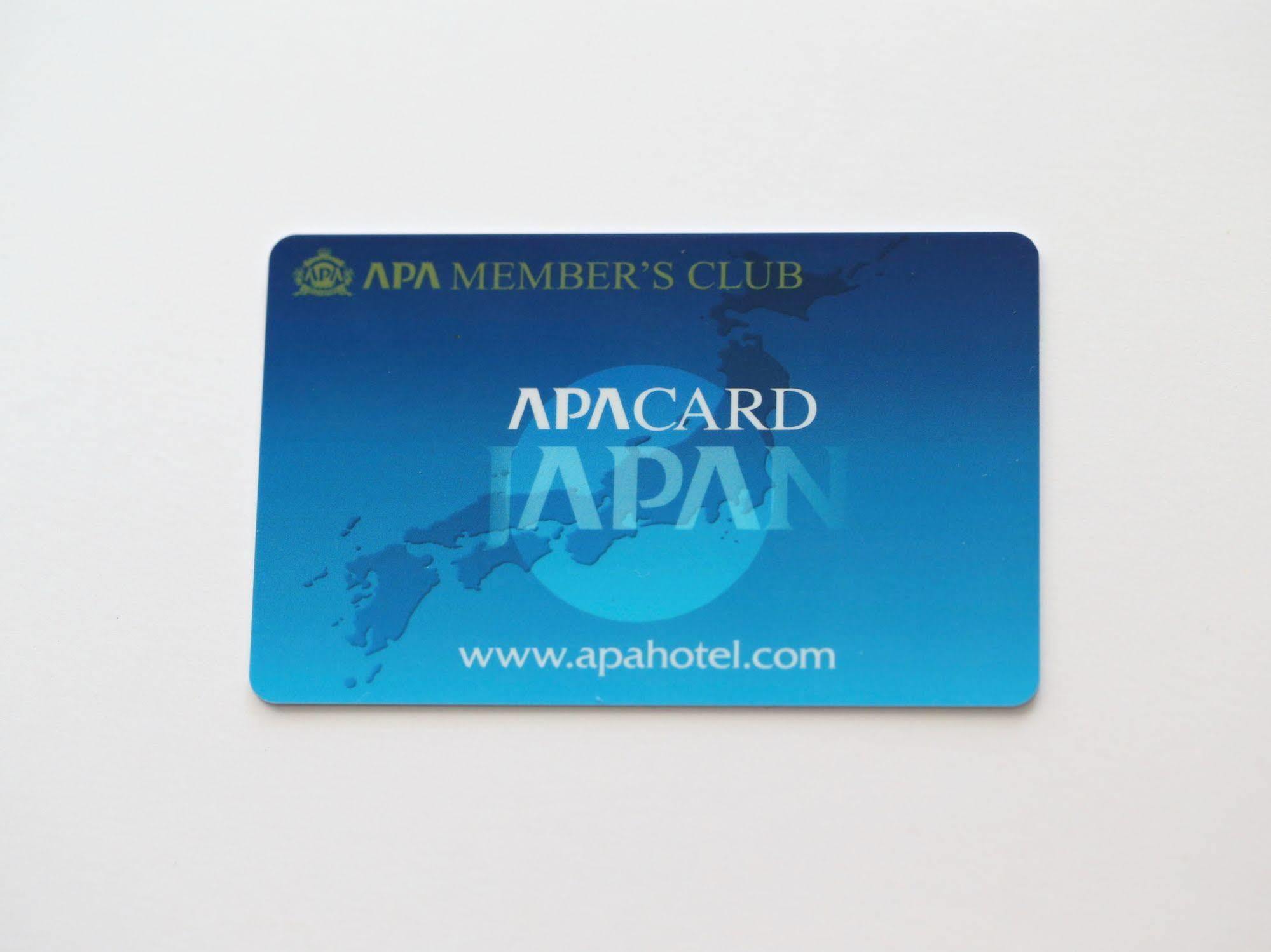 Apa Hotel Shibuya Dogenzakaue Tokio Exterior foto